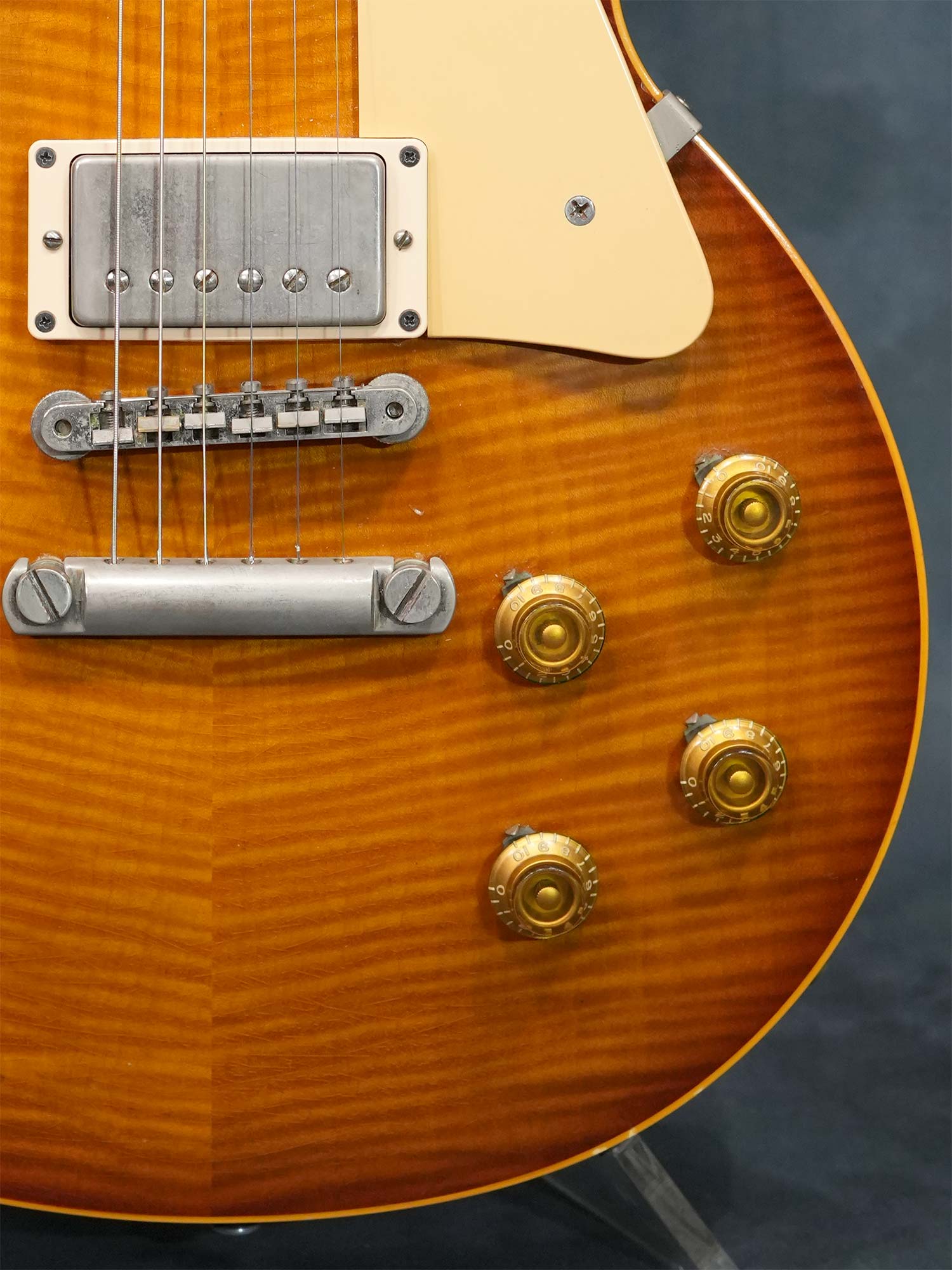 Gibson 1991 Les Paul Classic Plus Heritage Cherry Sunburst